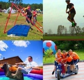 YAGO Circus