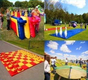 YAGO Games