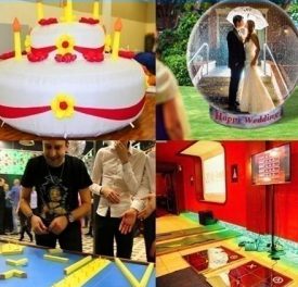 YAGO Wedding